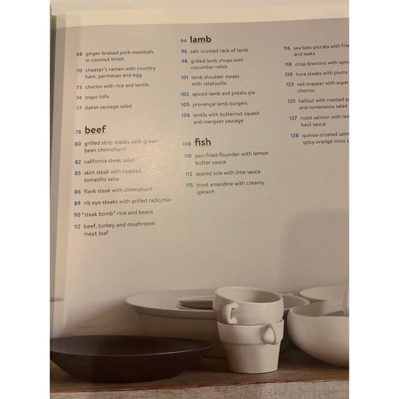 Chefs' Easy Weeknight Dinners: 100 fast & delicious recipes from star chefs - Picture 3 of 10